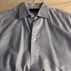 Mens button down shirt